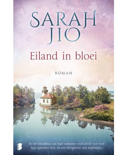 Eiland in bloei - Sarah Jio