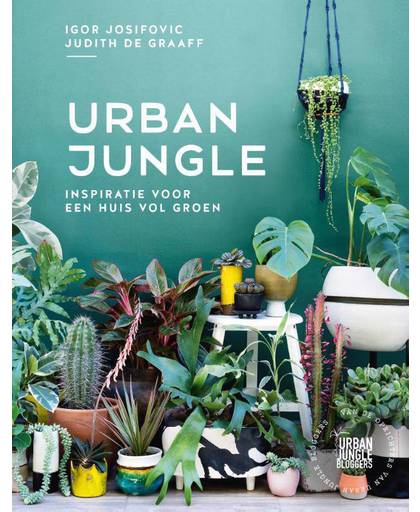Urban Jungle - Igor Josifovic en Judith de Graaff