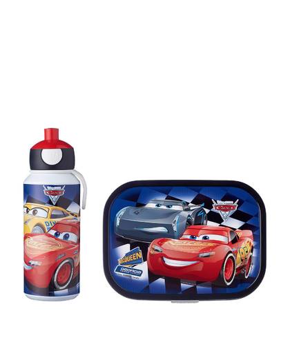 Campus lunchset - Cars