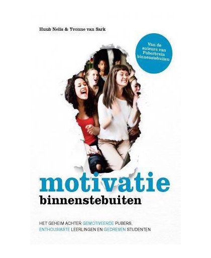 Motivatie binnenstebuiten - Huub Nelis en Yvonne van Sark
