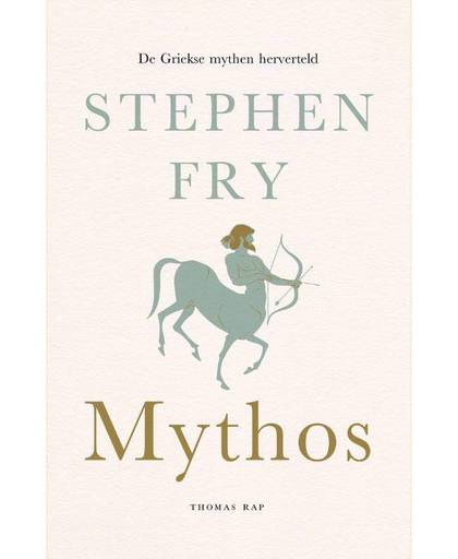 Mythos - Stephen Fry