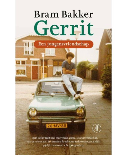 Gerrit - Bram Bakker