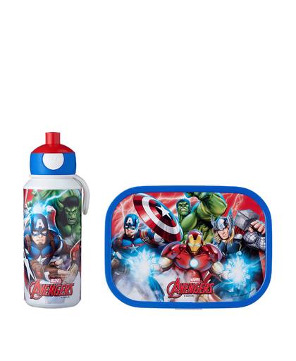 Campus lunchset - Avengers