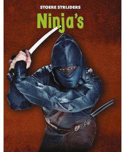 Ninjas, Stoere strijders - Sean McDaniel