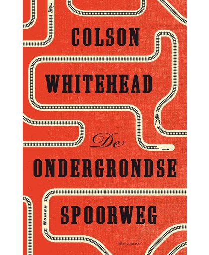 De ondergrondse spoorweg - Colson Whitehead