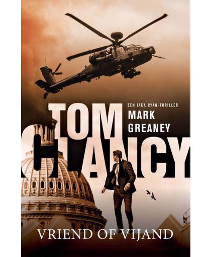 Tom Clancy Vriend of vijand - Mark Greaney