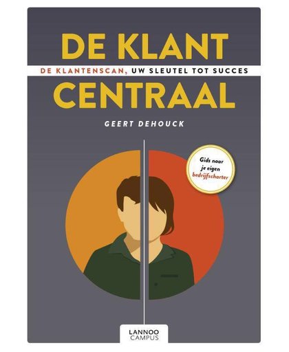 De klant centraal - Geert Dehouck