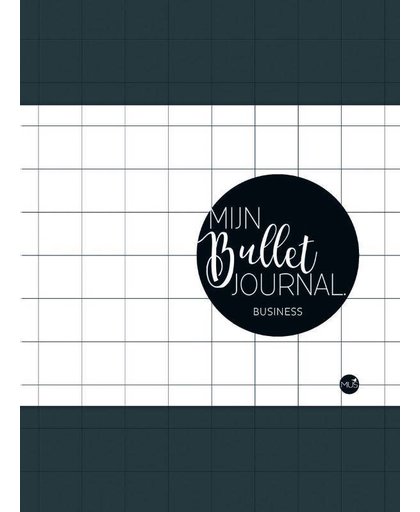 Business Bullet journal DARK