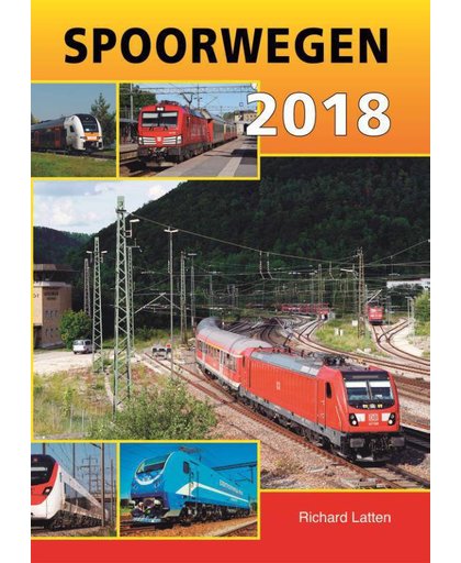 Spoorwegen 2018 - Richard Latten