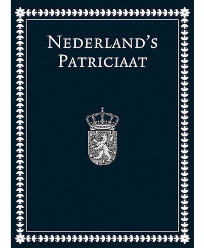Nederland's Patriciaat 95 (2016/2017) - Daan de Clercq