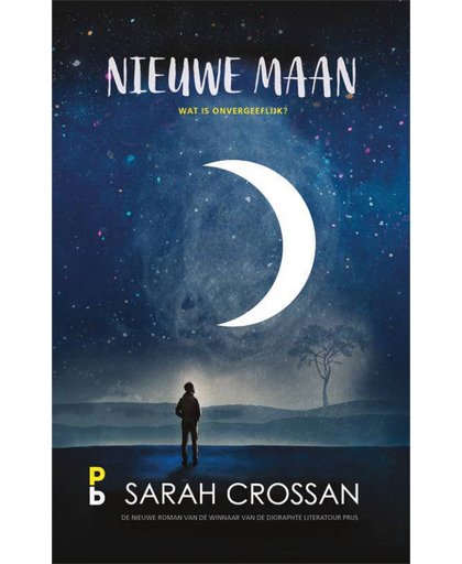 Nieuwe maan - Sarah Crossan