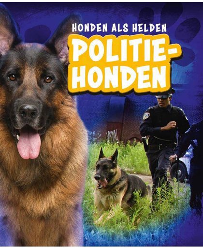 Politiehonden, Honden als helden - Sara Green