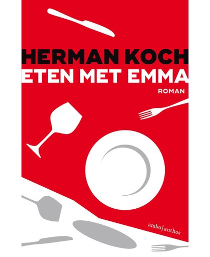 Eten met Emma - Herman Koch