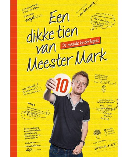 Een dikke tien van Meester Mark - Mark van der Werf