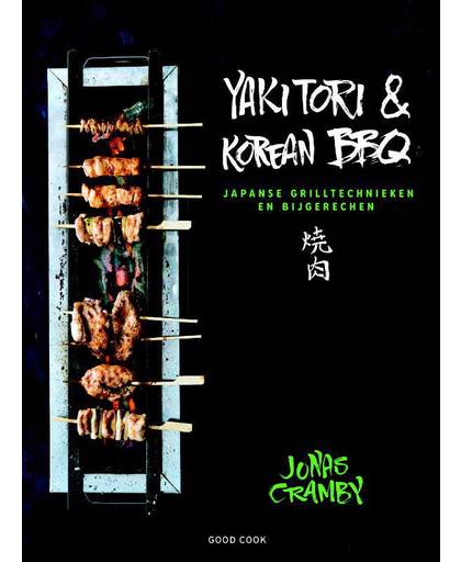 Yakitori & Korean BBQ - Jonas Cramby