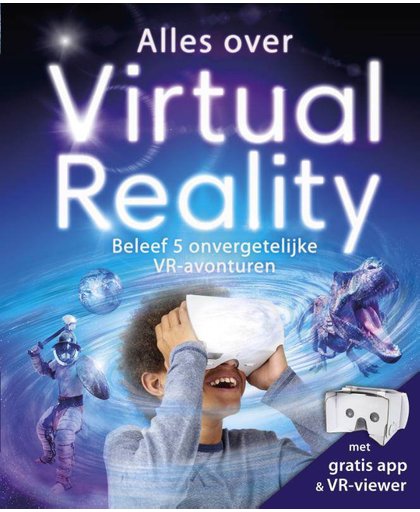 Alles over Virtual Reality - Jack Challoner