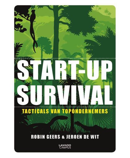 Start-up survival - Robin Geers en Jeroen De Wit