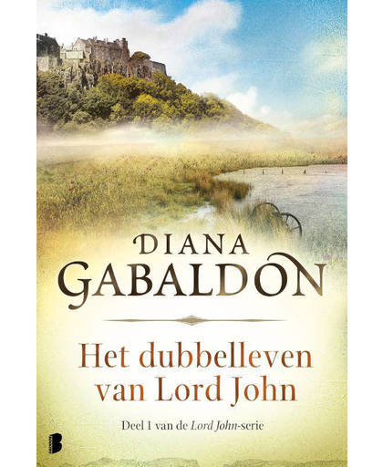Het dubbelleven van Lord John - Diana Gabaldon