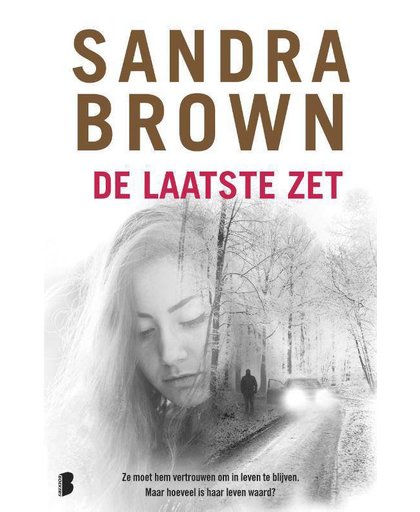 De laatste zet - Sandra Brown