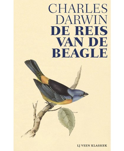 De reis van de Beagle - Charles Darwin