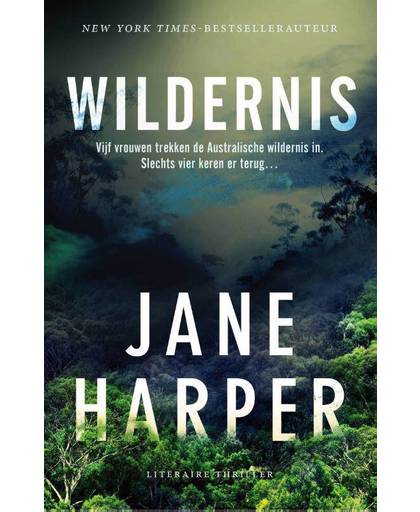 Wildernis - Jane Harper
