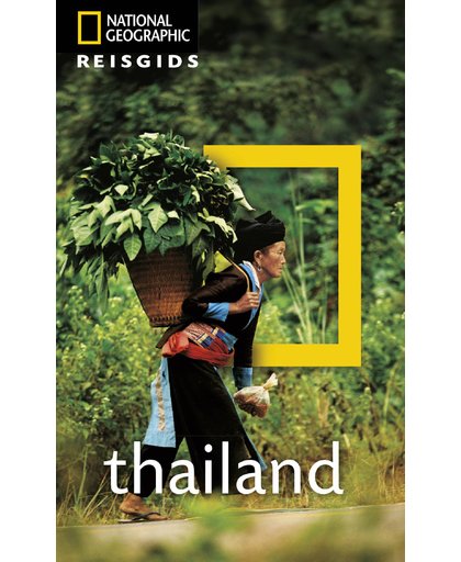 Thailand - National Geographic Reisgids