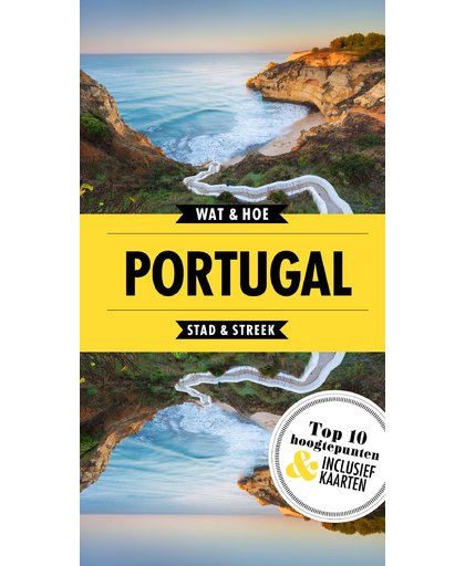 Portugal - Wat & Hoe reisgids
