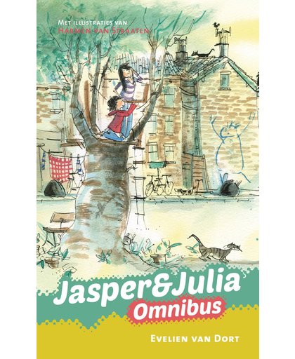 Jasper + Julia Omnibus - Evelien van Dort