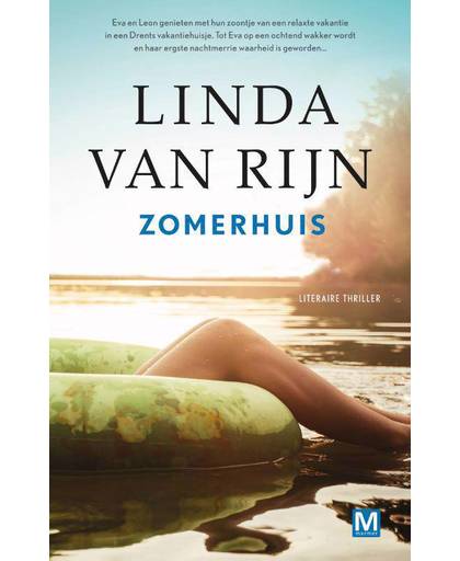 Zomerhuis - Linda van Rijn