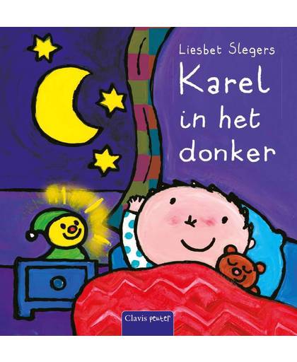 Karel in het donker - Liesbet Slegers