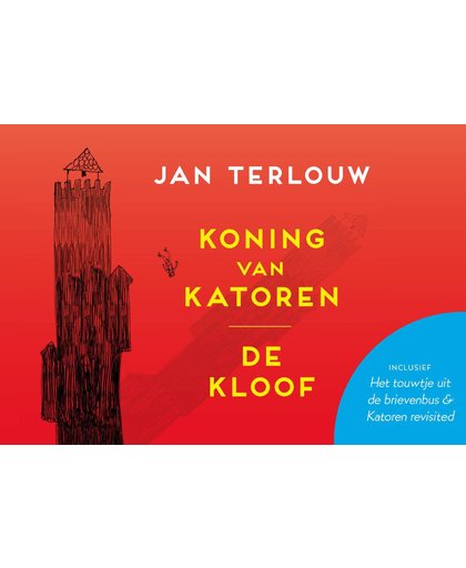 Koning van Katoren, Het touwtje uit de brievenbus & Katoren revisited en De Kloof DL - Jan Terlouw