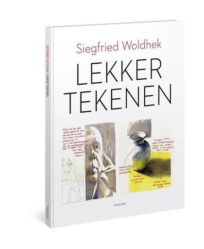 Lekker tekenen - Siegfried Woldhek