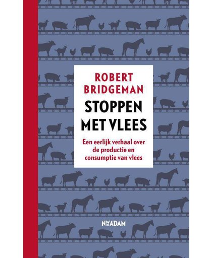Stoppen met vlees - Robert Bridgeman