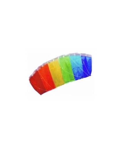 Matras vlieger rainbow 160 x 60 cm