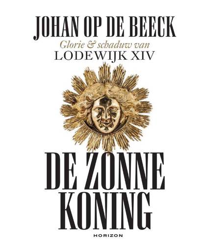 Lodewijk XIV - Johan Op de Beeck