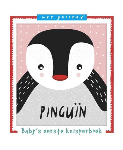 Knisperboek Pinguïn