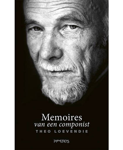 Memoires van een componist - Theo Loevendie