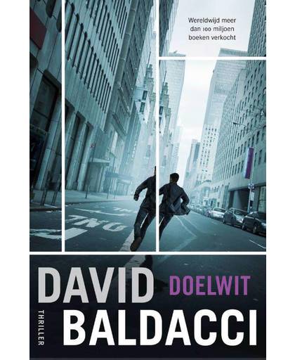 Doelwit - David Baldacci