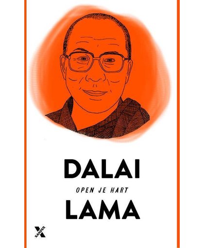 OPEN JE HART - Dalai Lama