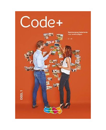 Code+ Takenboek deel 1 inclusief voucher