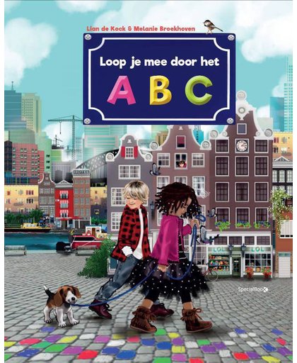 Loop je mee door het ABC - Lian De Kock en Brigitte Akster