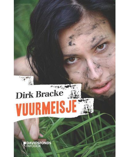 Vuurmeisje - Restyle - Dirk Bracke