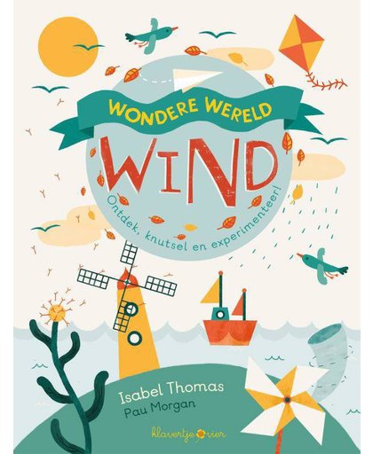 Wondere wereld Wind - Isabel Thomas en Pau Morgan