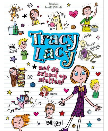 Tracy Lacy gaat ervoor - Tracy Lacy
