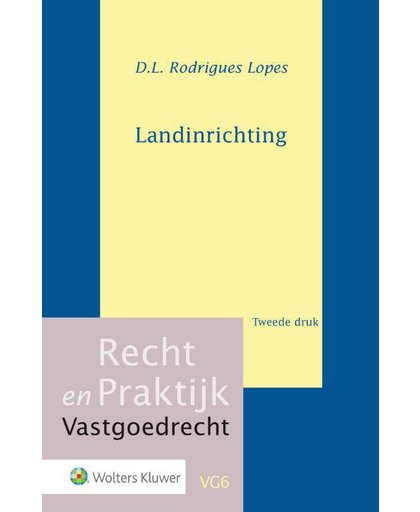 Landinrichting - D.L. Rodrigues Lopes