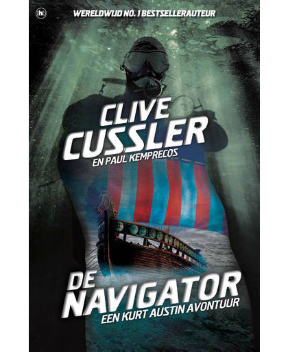 De Navigator - Clive Cussler