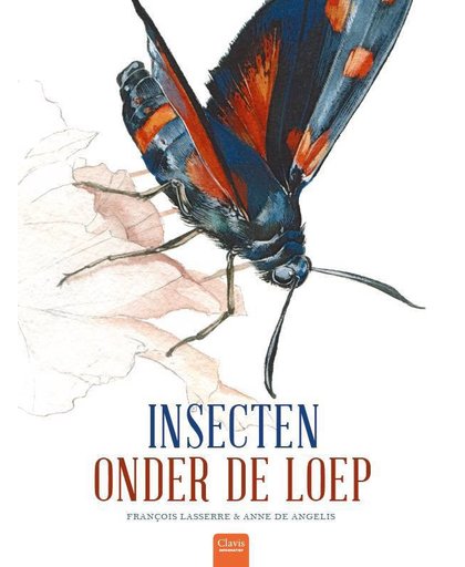 Insecten onder de loep - Francois Lasserre