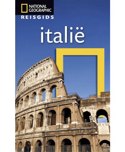 Italië - National Geographic Reisgids