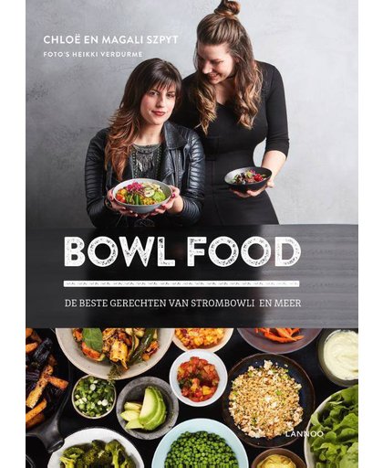 Bowl Food - Chloë Szpyt, Magali Szpyt en Heikki Verdurme