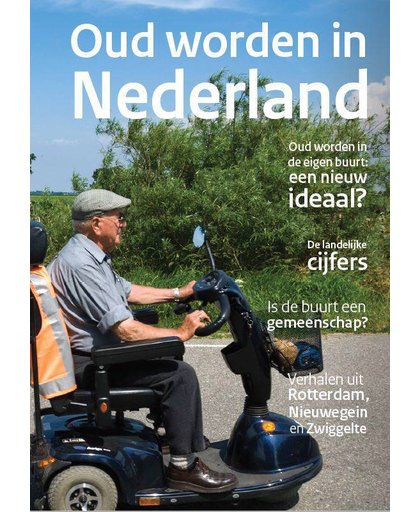 Oud worden in Nederland